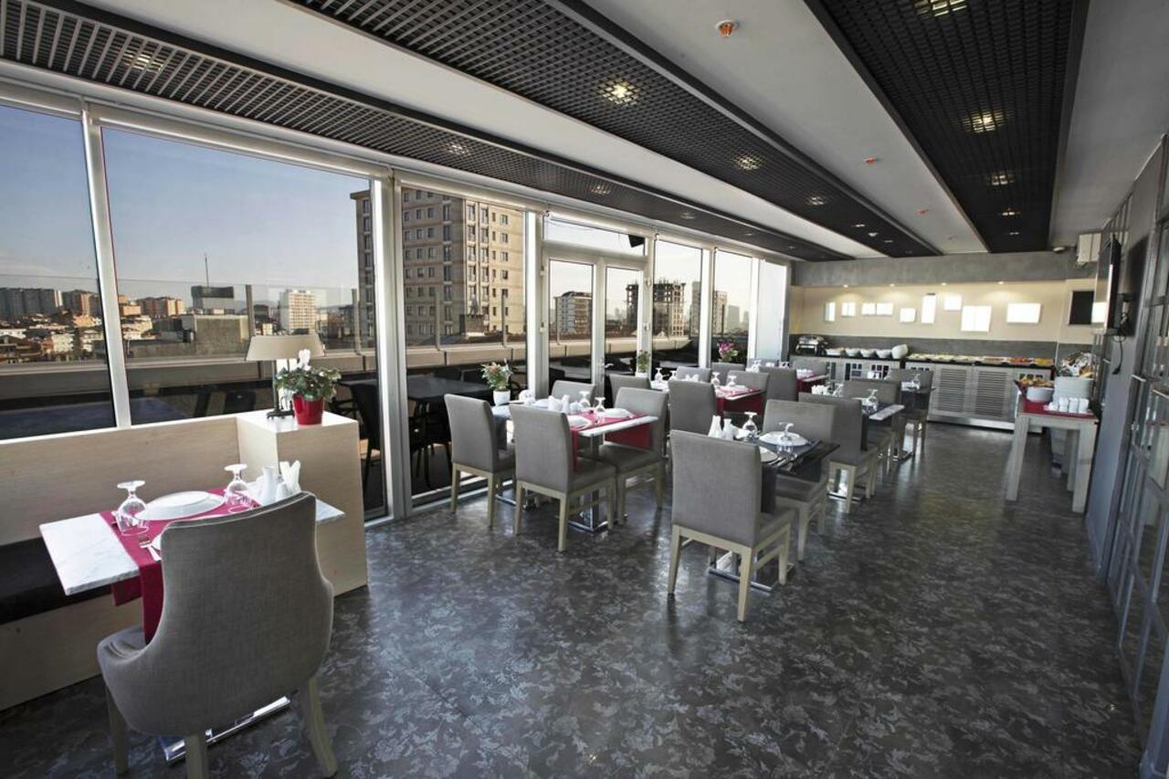 Akoni Hotel Stambuł Zewnętrze zdjęcie