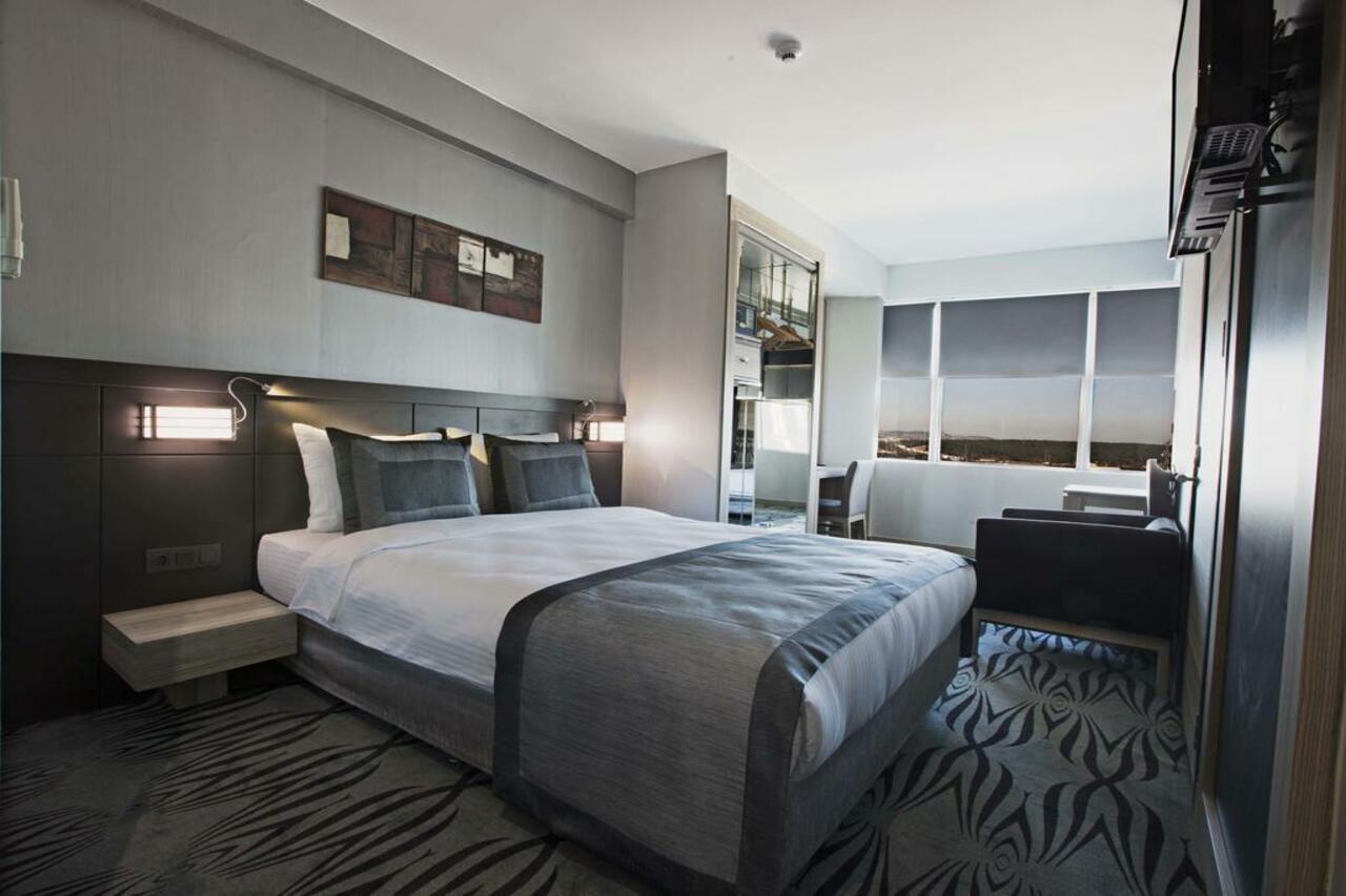 Akoni Hotel Stambuł Zewnętrze zdjęcie