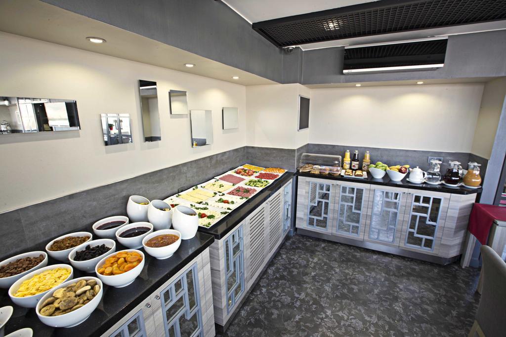 Akoni Hotel Stambuł Zewnętrze zdjęcie