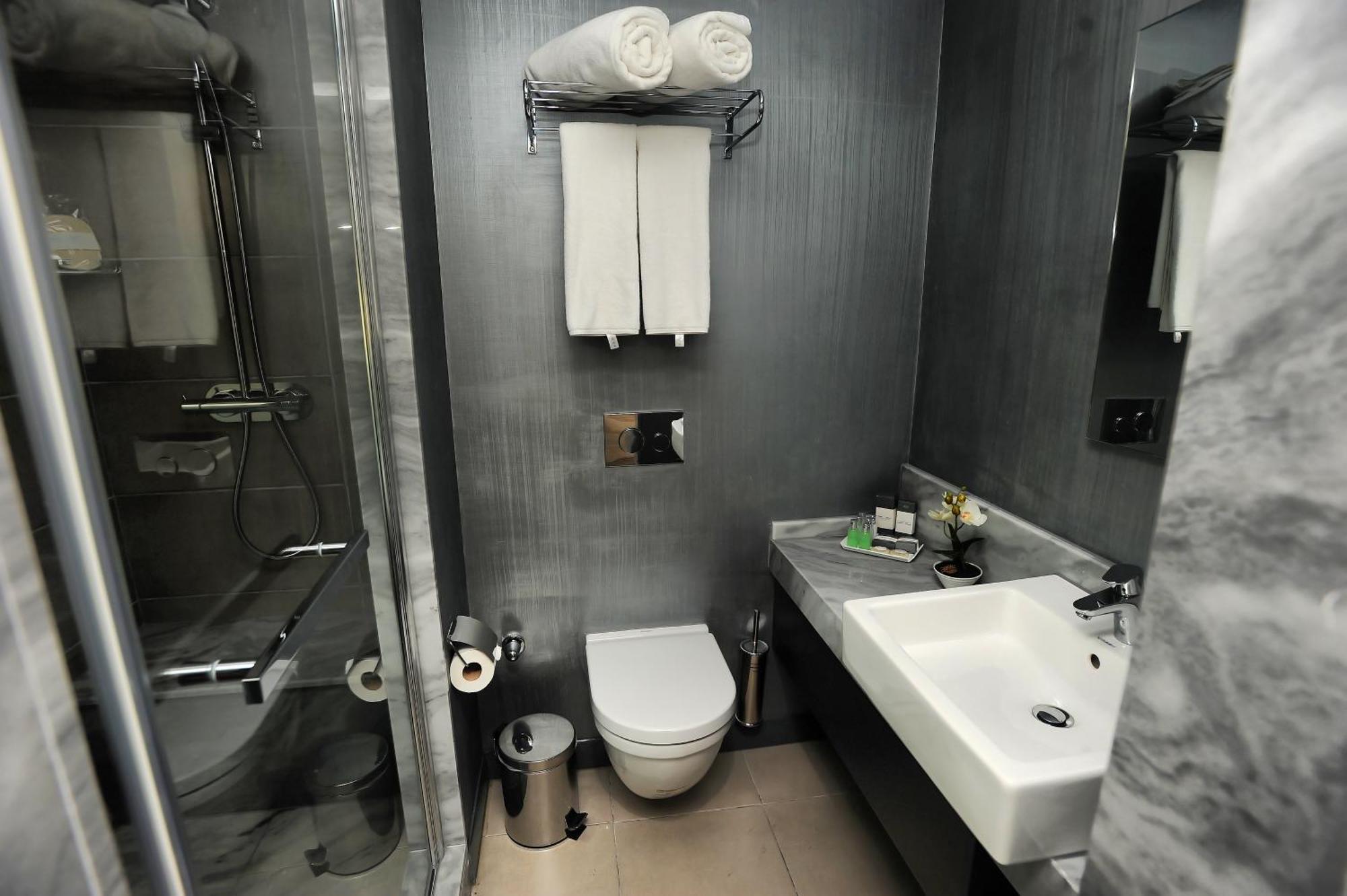 Akoni Hotel Stambuł Zewnętrze zdjęcie