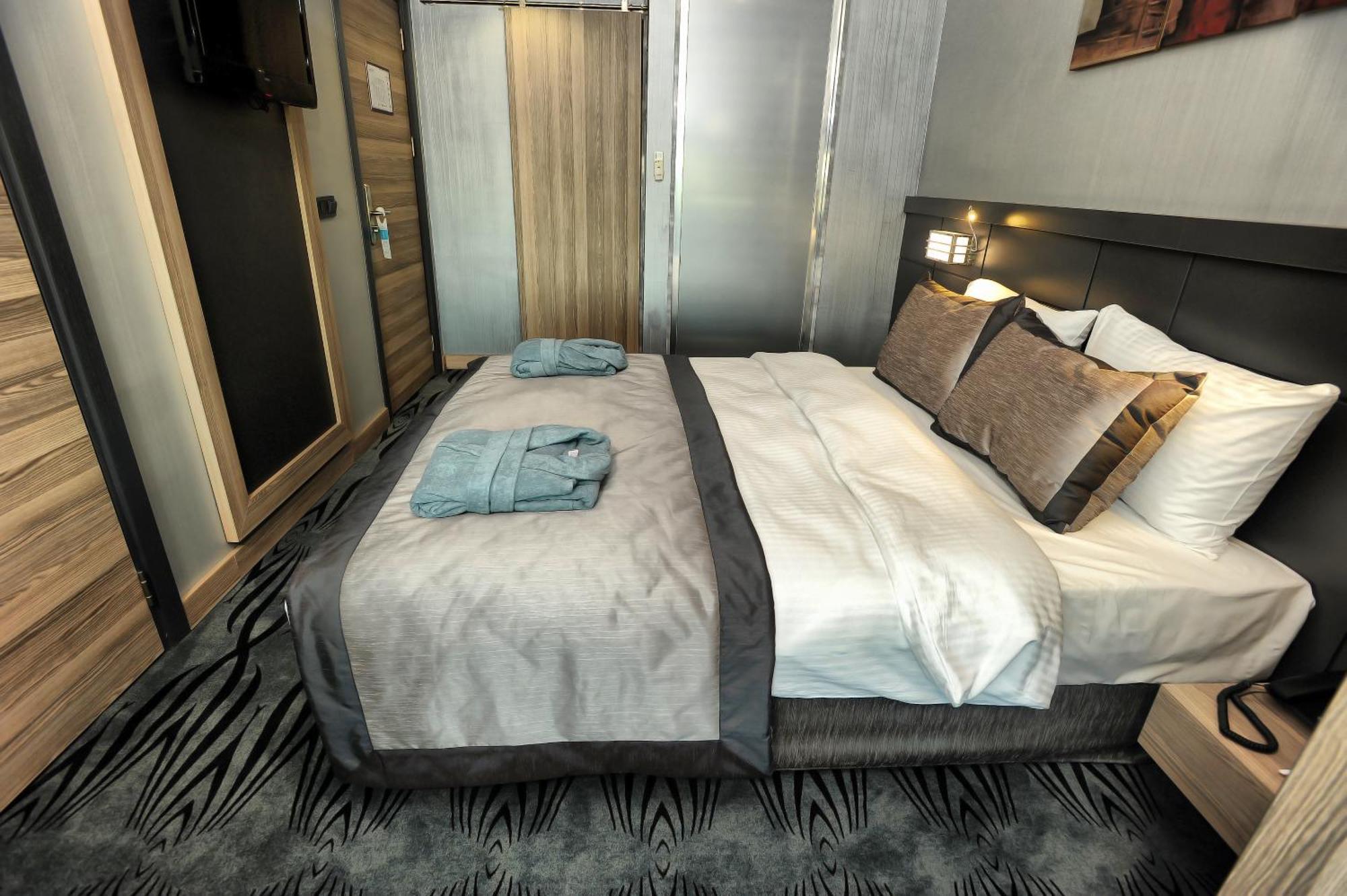 Akoni Hotel Stambuł Zewnętrze zdjęcie