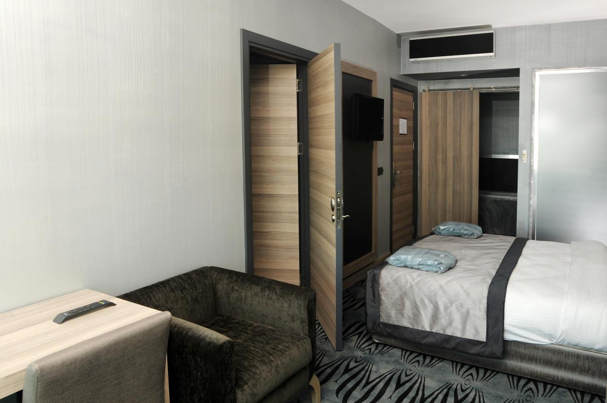 Akoni Hotel Stambuł Zewnętrze zdjęcie