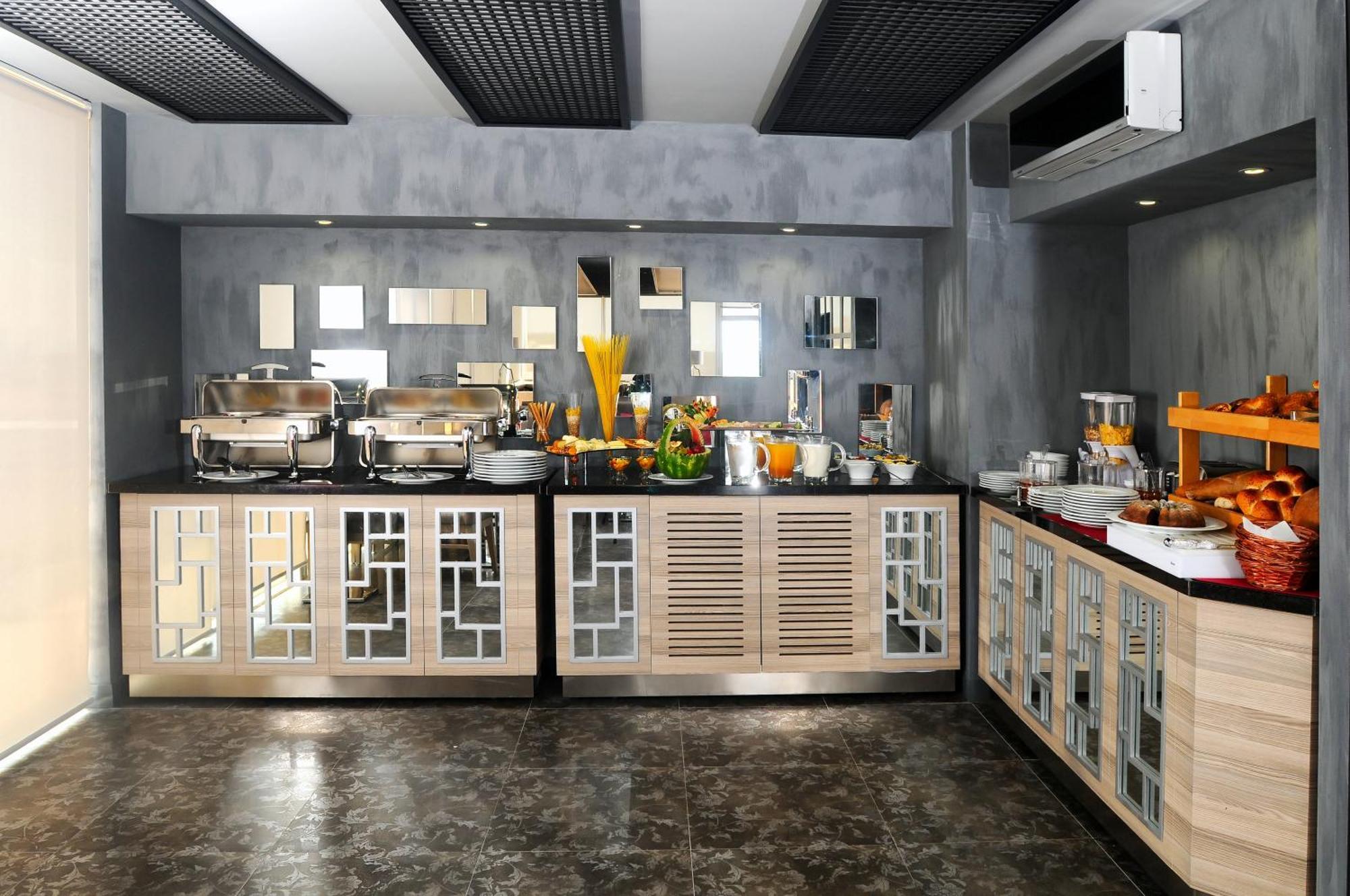 Akoni Hotel Stambuł Zewnętrze zdjęcie