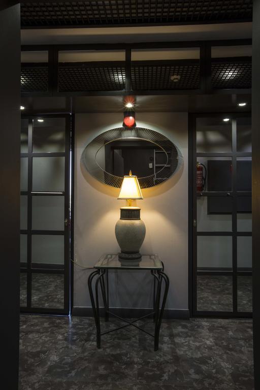 Akoni Hotel Stambuł Zewnętrze zdjęcie