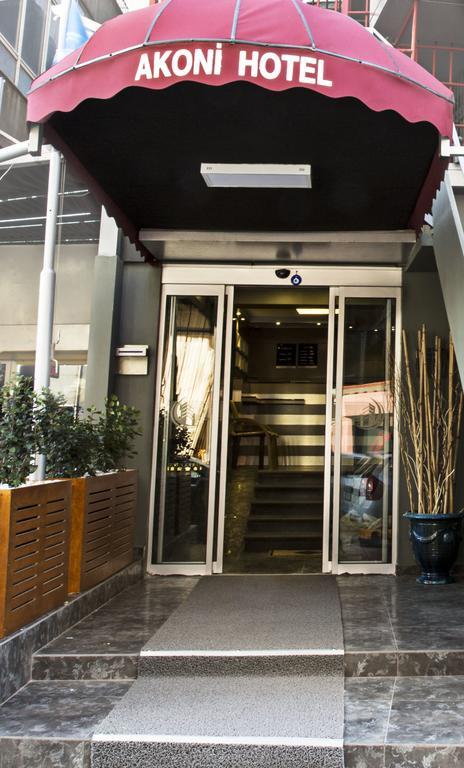 Akoni Hotel Stambuł Zewnętrze zdjęcie