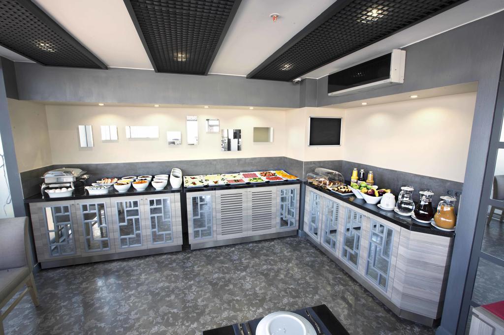 Akoni Hotel Stambuł Zewnętrze zdjęcie