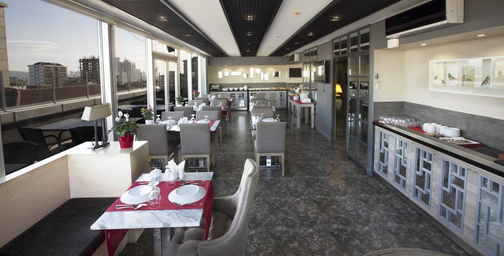 Akoni Hotel Stambuł Zewnętrze zdjęcie