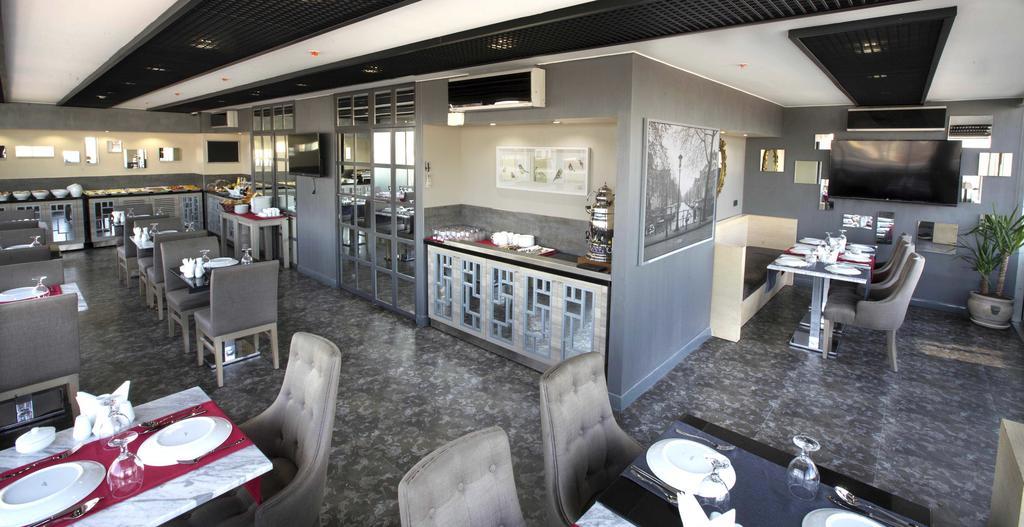 Akoni Hotel Stambuł Zewnętrze zdjęcie