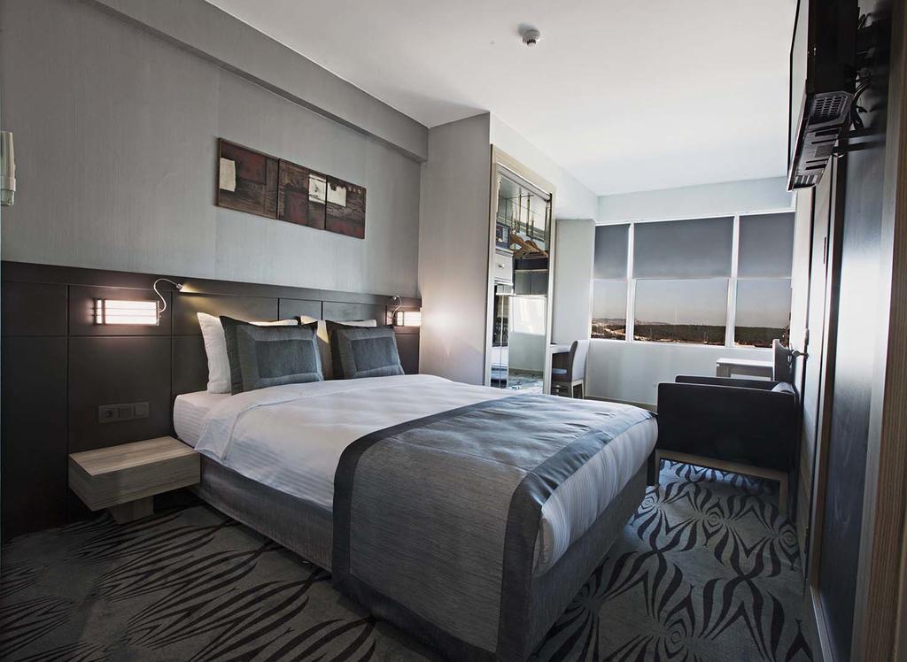 Akoni Hotel Stambuł Pokój zdjęcie