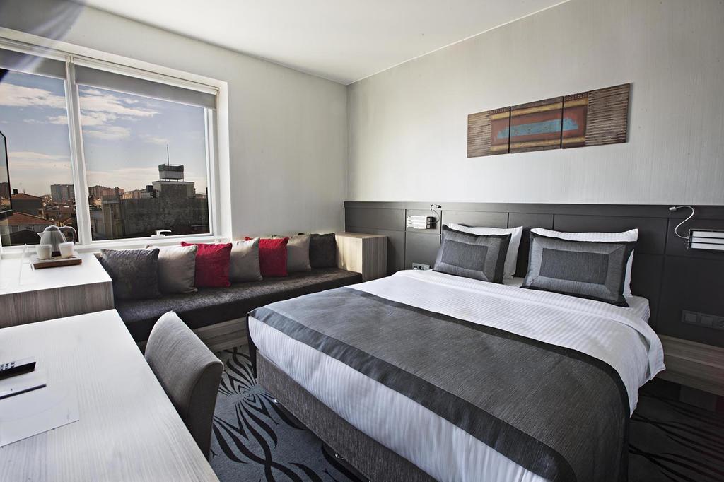 Akoni Hotel Stambuł Pokój zdjęcie