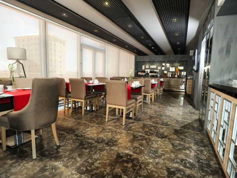Akoni Hotel Stambuł Zewnętrze zdjęcie