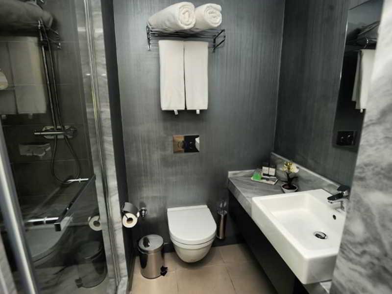 Akoni Hotel Stambuł Zewnętrze zdjęcie