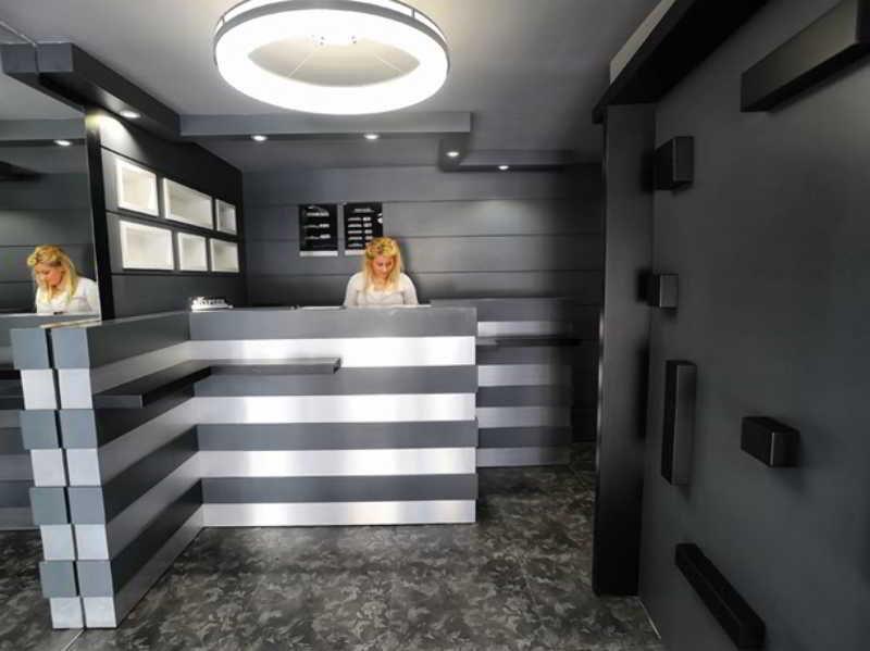 Akoni Hotel Stambuł Zewnętrze zdjęcie